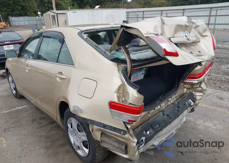 2011 Toyota Camry из США, поврежденный, VIN 4T1BF3EK7BU677251